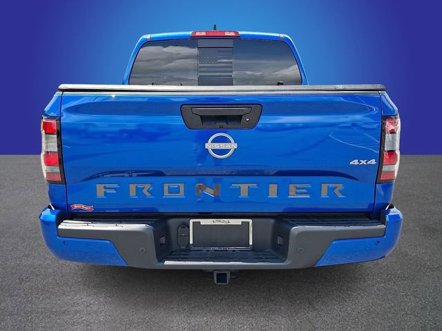 Used 2025 Nissan Frontier SV w/ SV Convenience Package AWD/4WD image 5