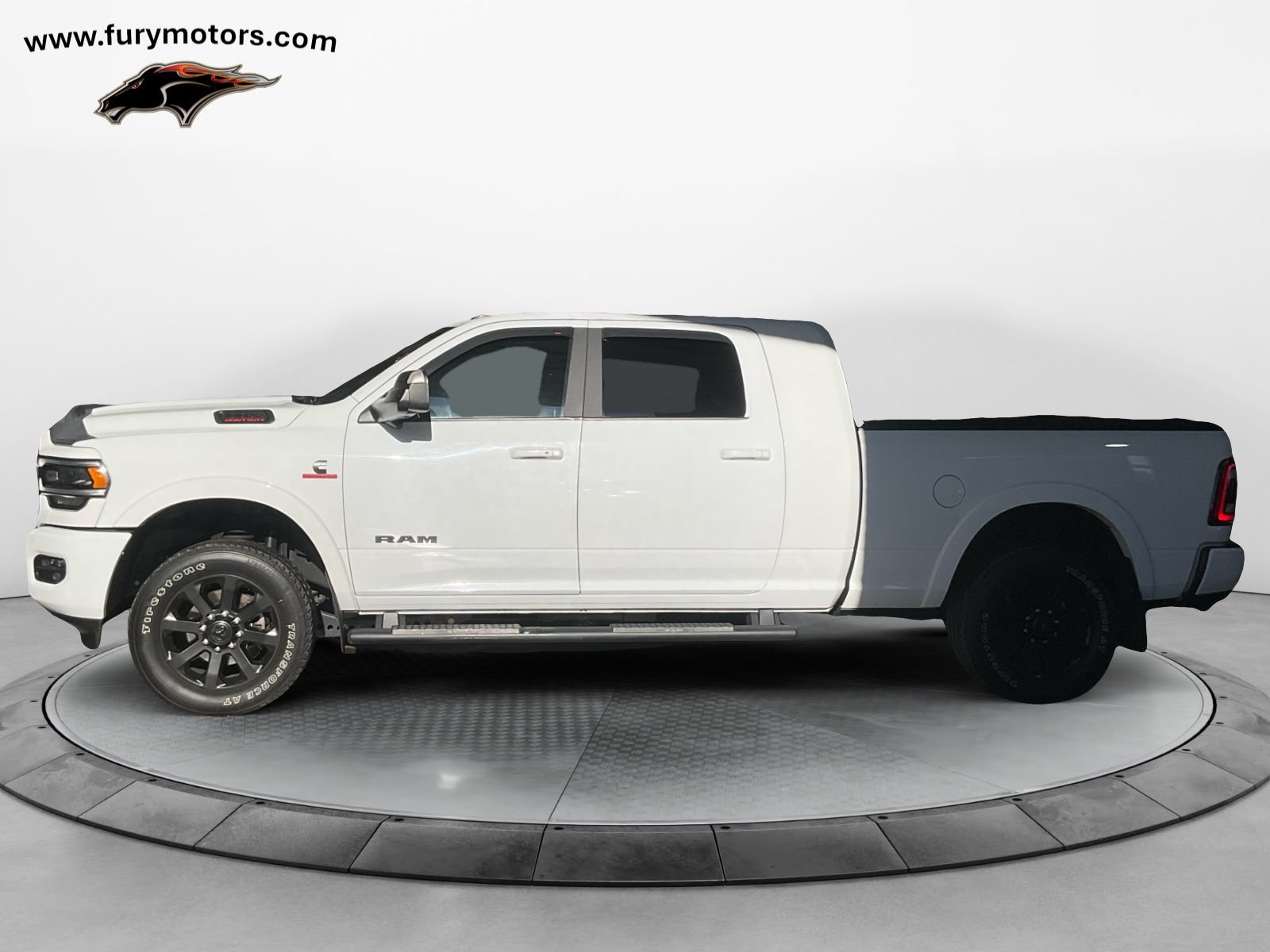 Used 2022 RAM 3500 Laramie AWD/4WD image 6
