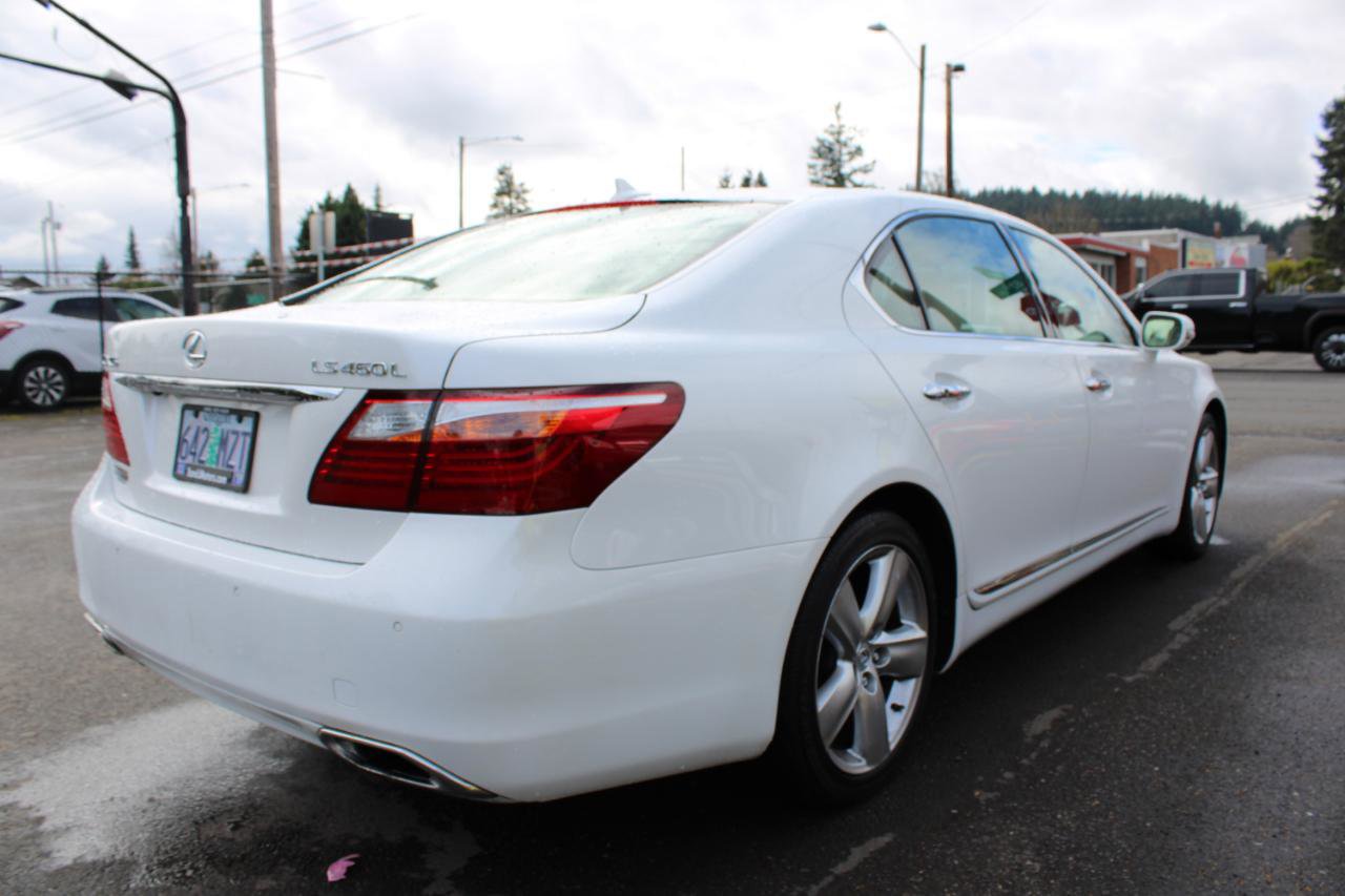 Used 2010 Lexus LS 460 L image 6
