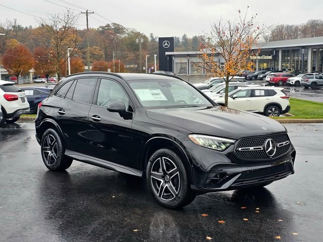 New 2026 Mercedes-Benz GLC 300 4MATIC image 1