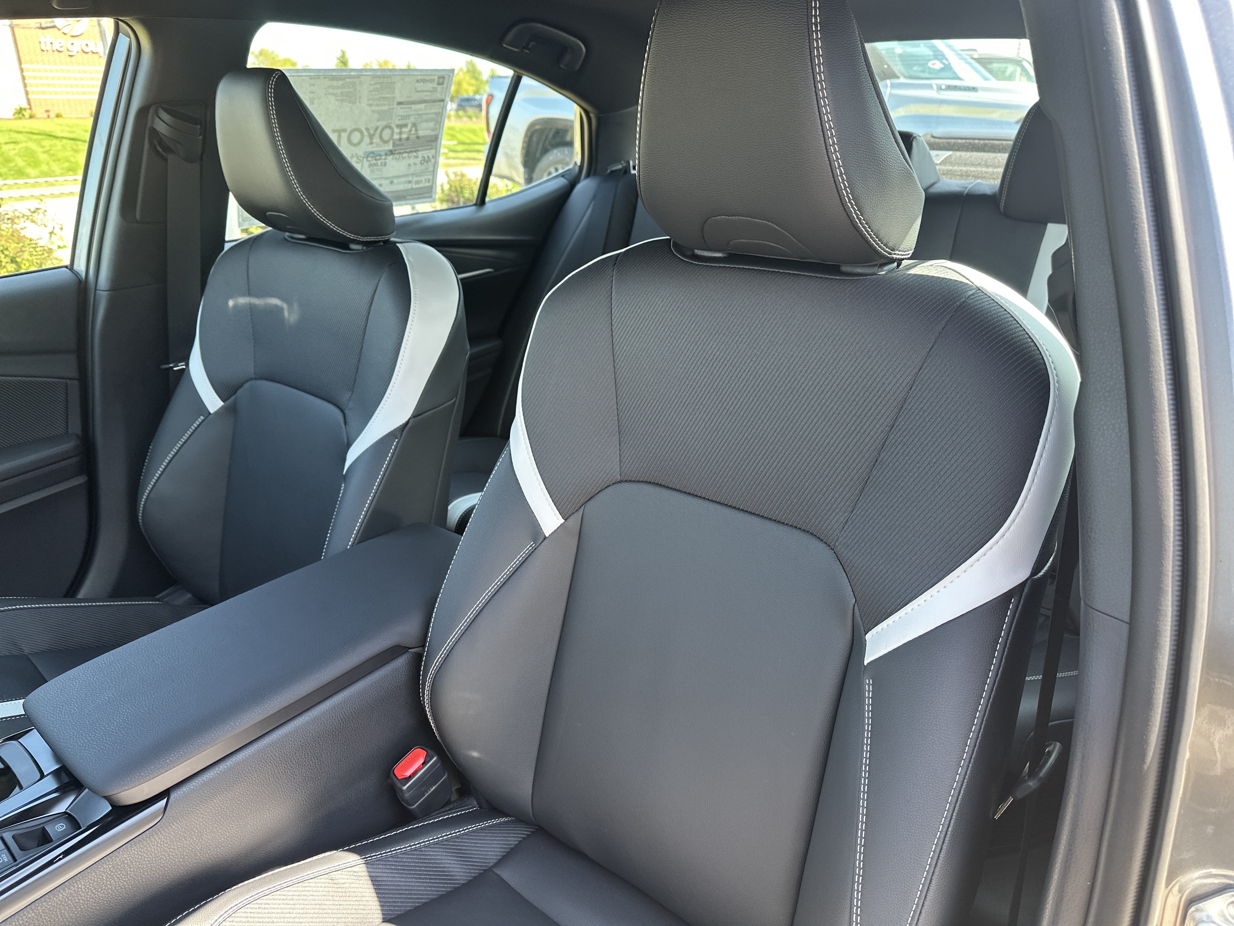 New 2026 Toyota Camry SE w/ Convenience Package FWD image 13
