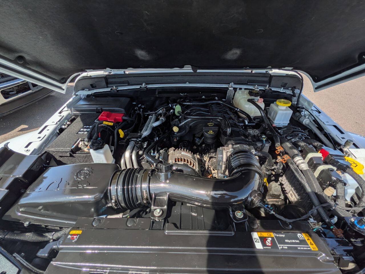 Used 2022 Jeep Gladiator High Altitude AWD/4WD image 29