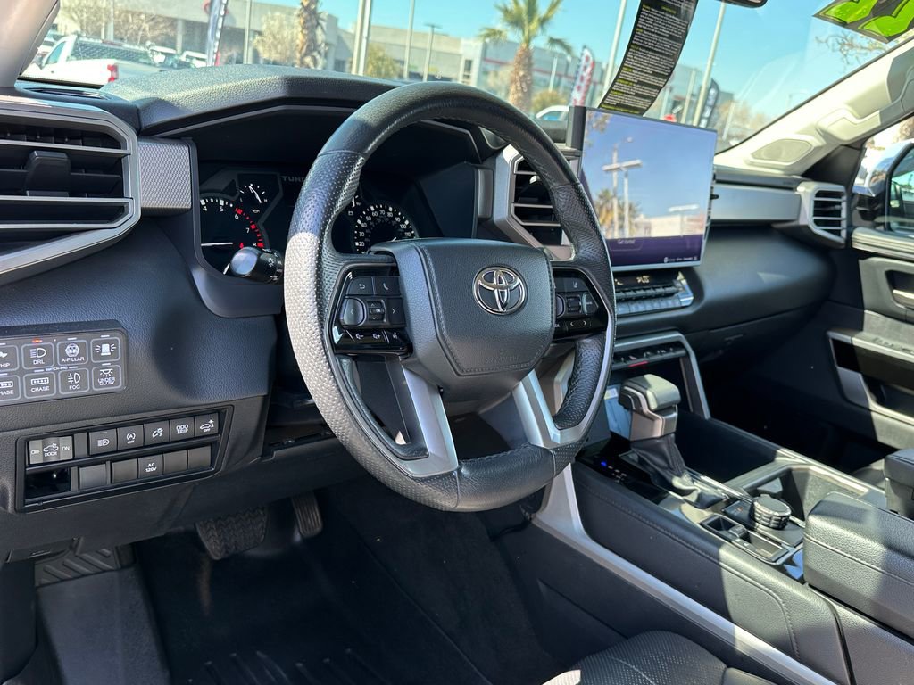 Used 2022 Toyota Tundra Limited image 22