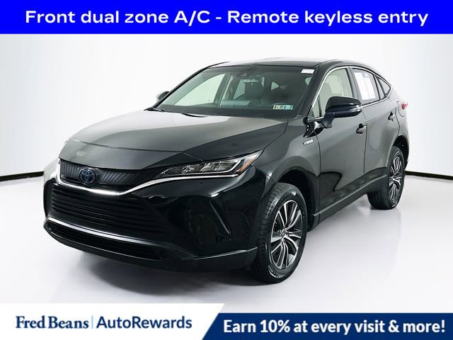 Used 2021 Toyota Venza LE AWD/4WD image 3