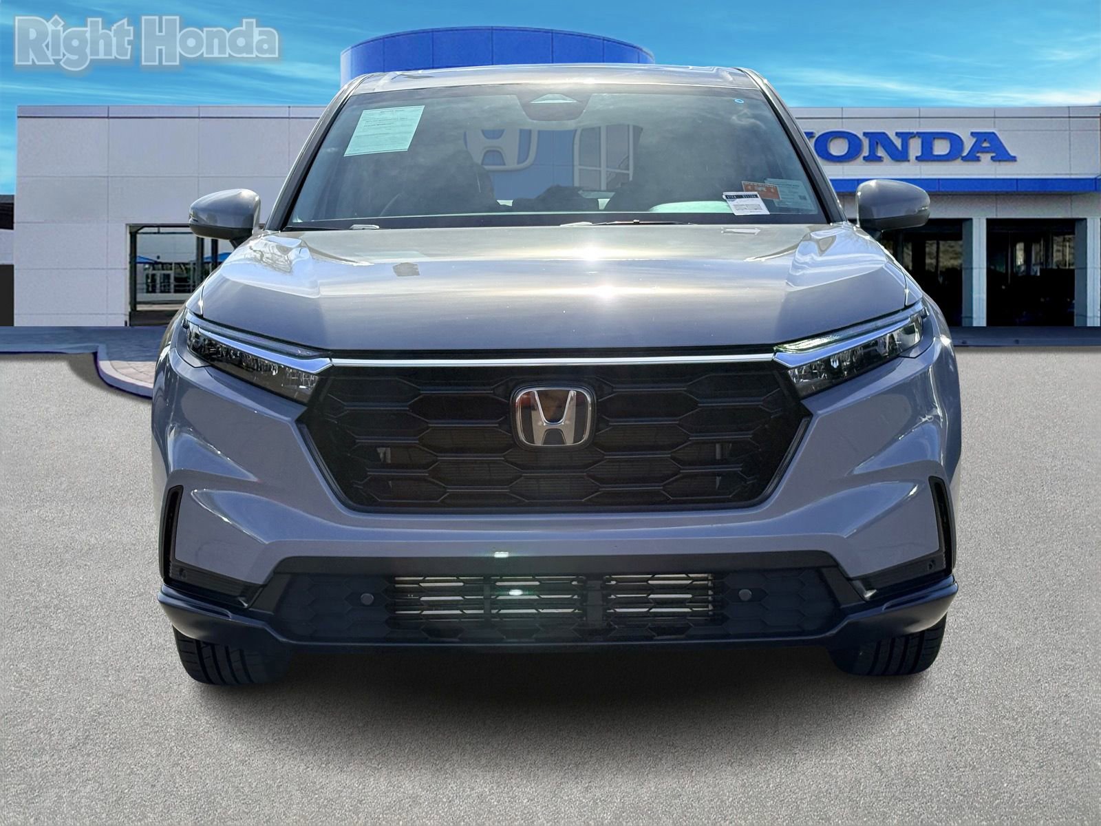 Used 2024 Honda CR-V EX-L image 9