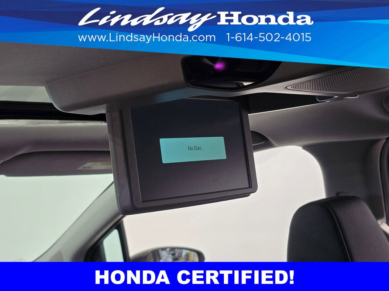 Certified 2023 Honda Odyssey Touring image 21