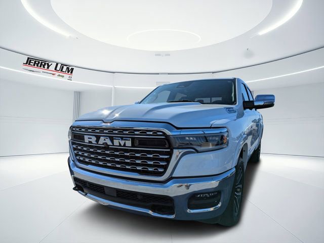 Used 2025 RAM 1500 Limited image 6