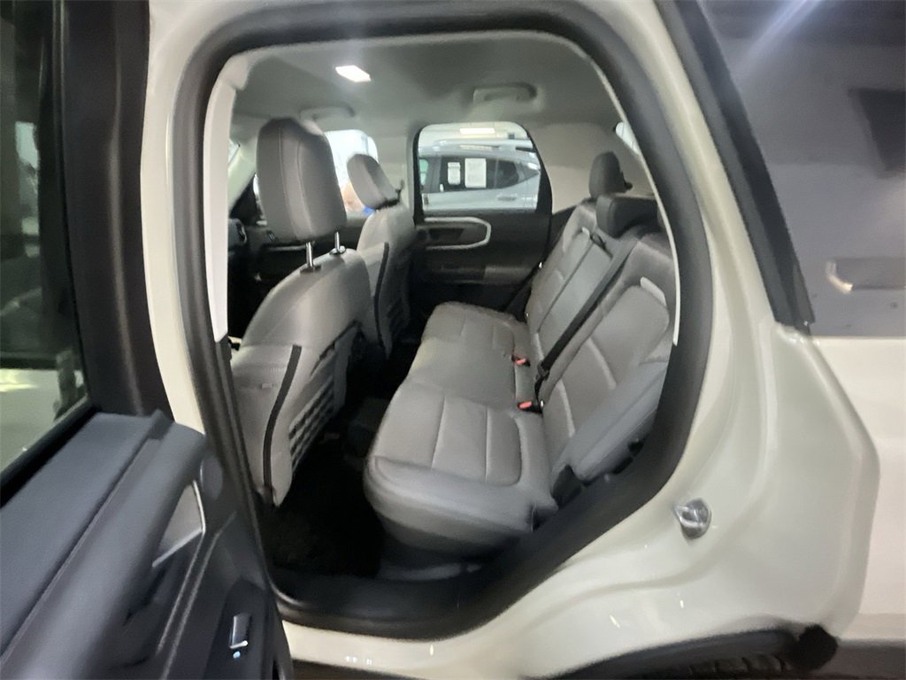 Used 2025 Ford Bronco Sport Badlands w/ Badlands Tech Package image 22