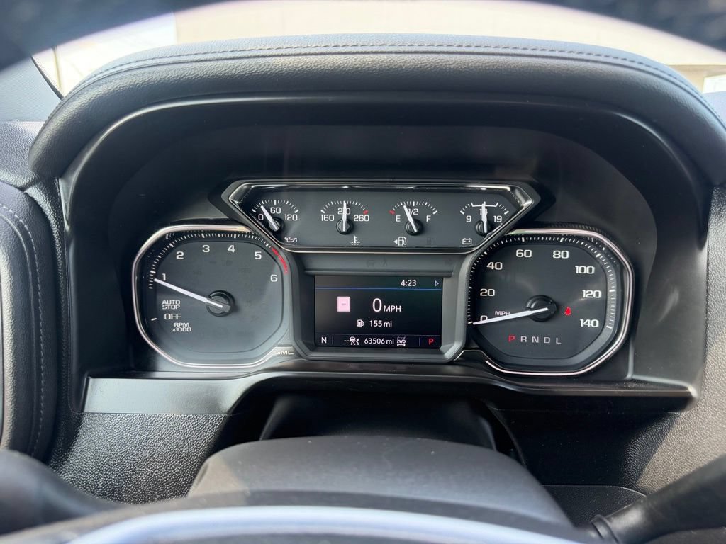 Used 2020 GMC Sierra 1500 SLT AWD/4WD image 33