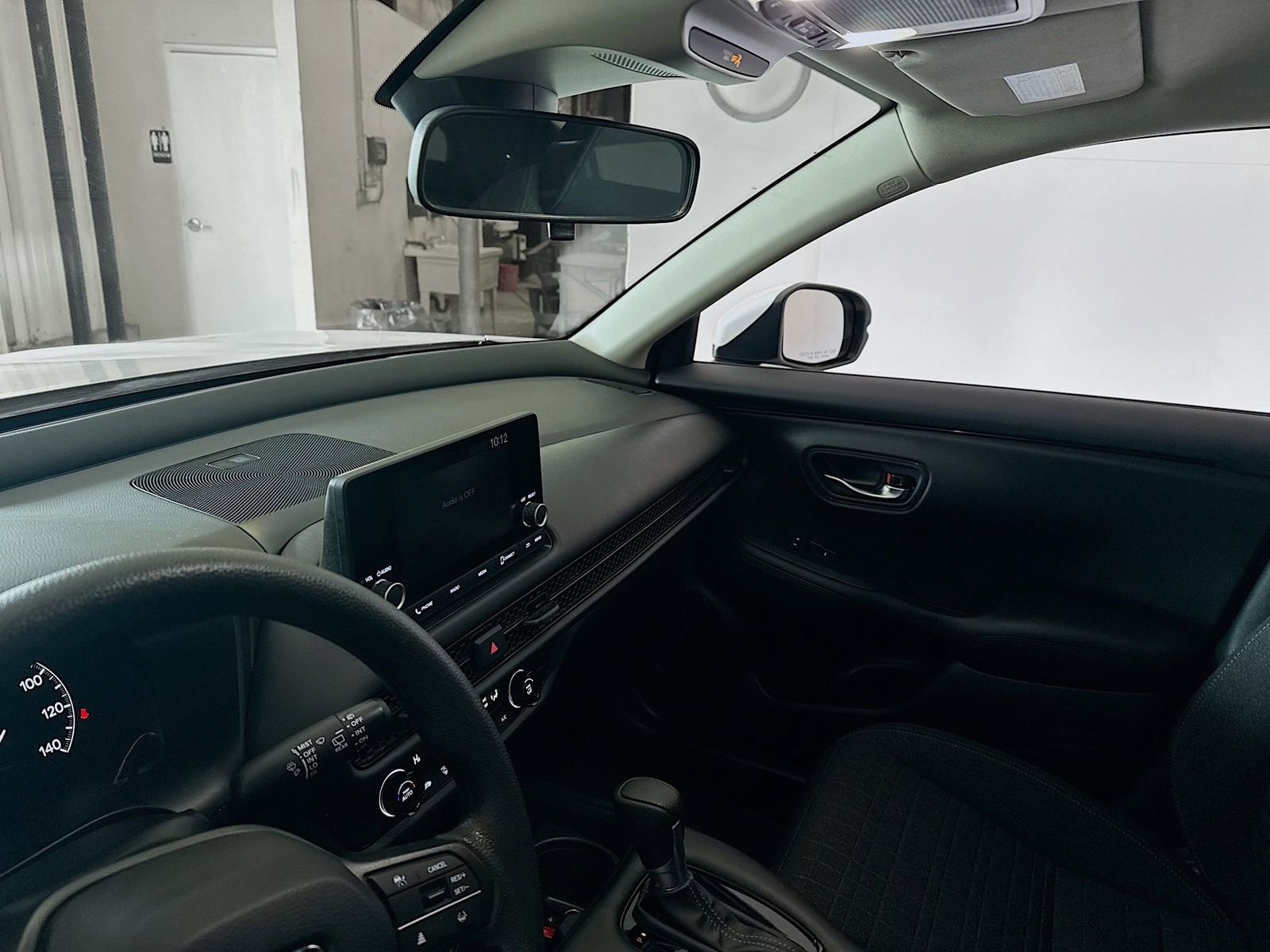 Used 2025 Honda HR-V LX image 6