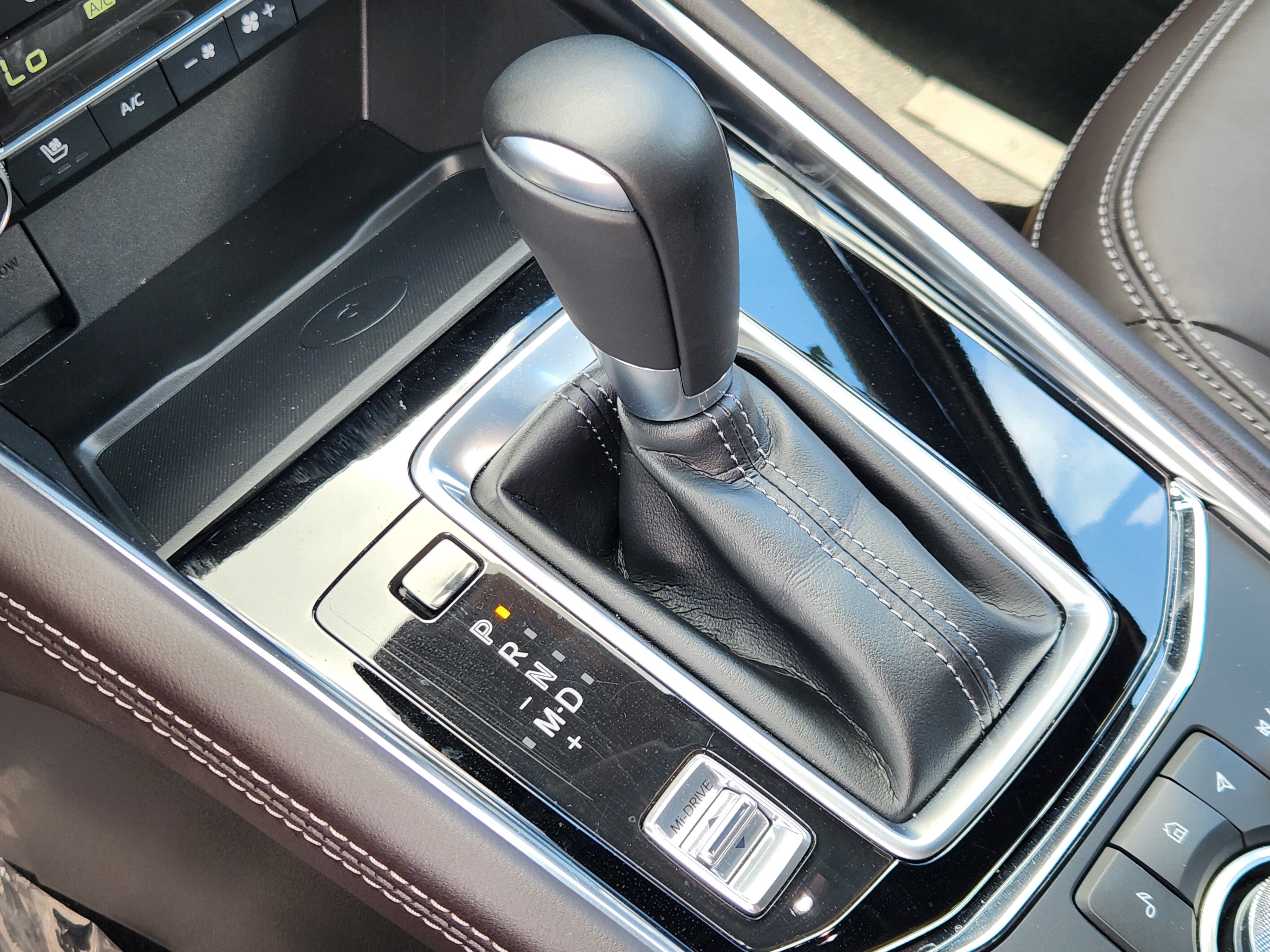 Certified 2025 MAZDA CX-5 Signature AWD/4WD image 13