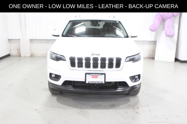 Used 2021 Jeep Cherokee Latitude Lux w/ Trailer Tow Group image 2