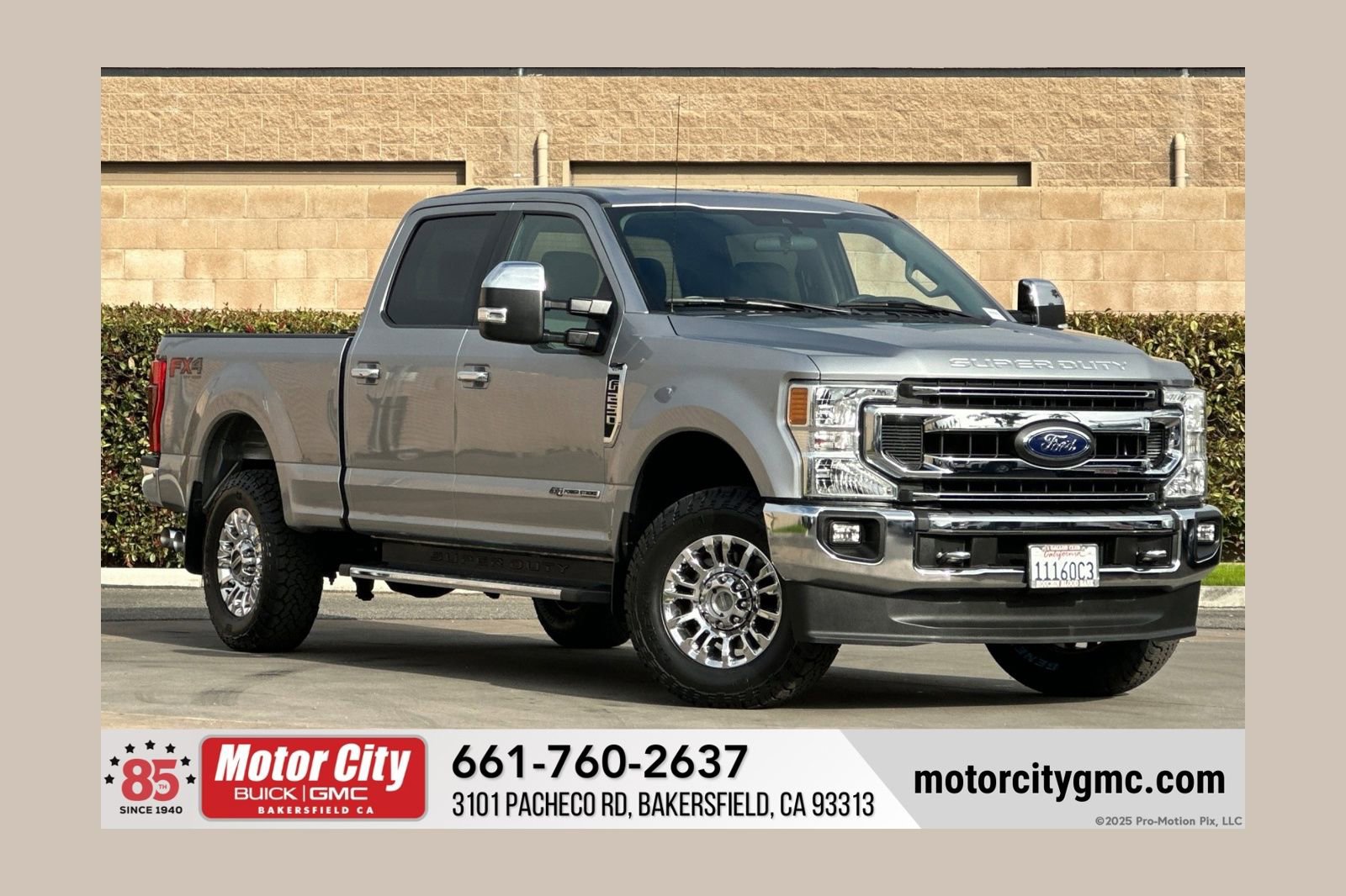Used 2020 Ford F250 XLT w/ XLT Premium Package