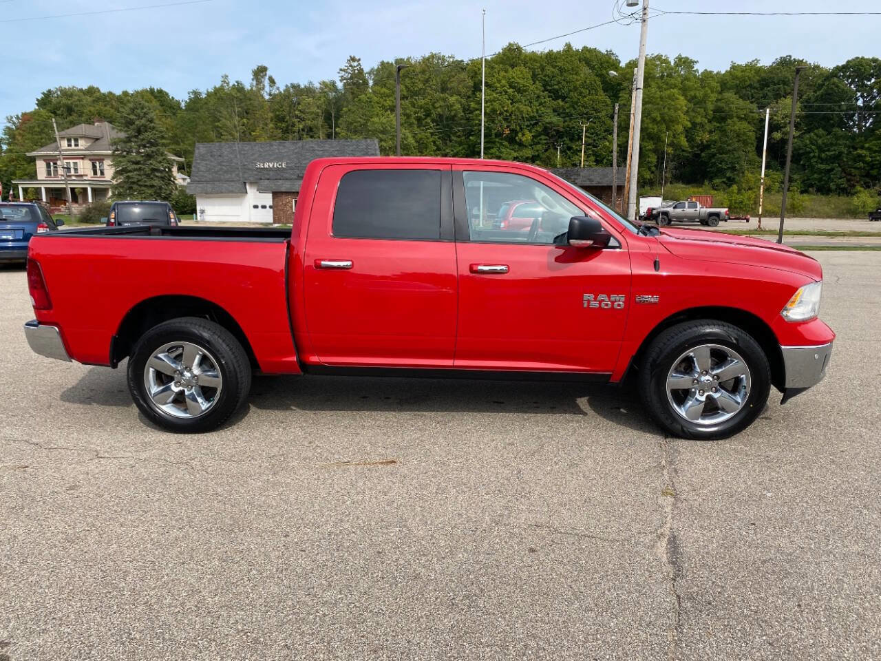 Used 2014 RAM 1500 Big Horn image 6