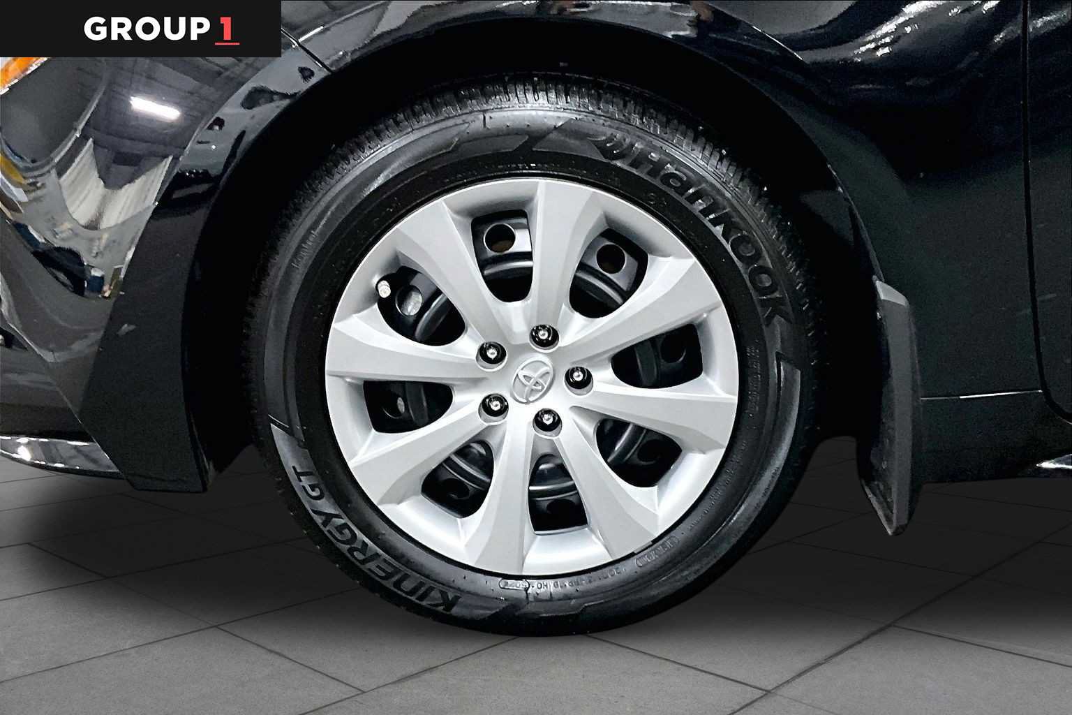 Certified 2025 Toyota Corolla LE FWD image 11