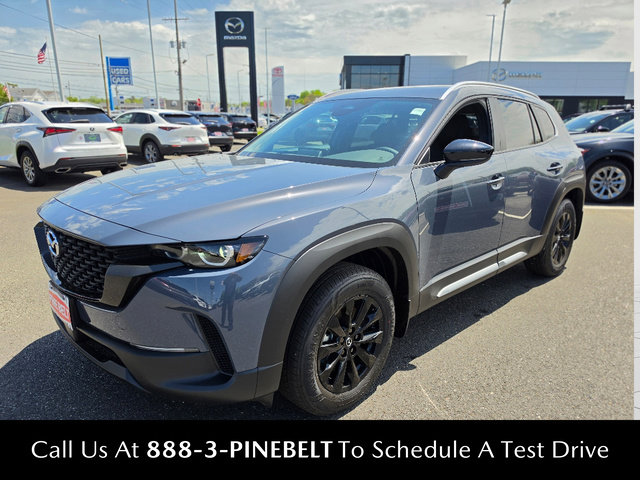 New 2026 MAZDA CX-50 AWD 2.5 S w/ Accent Package image 1