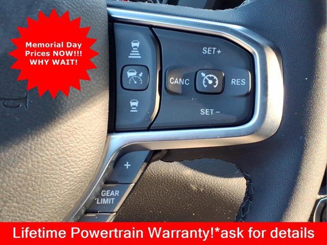 New 2026 RAM 1500 Big Horn AWD/4WD image 17