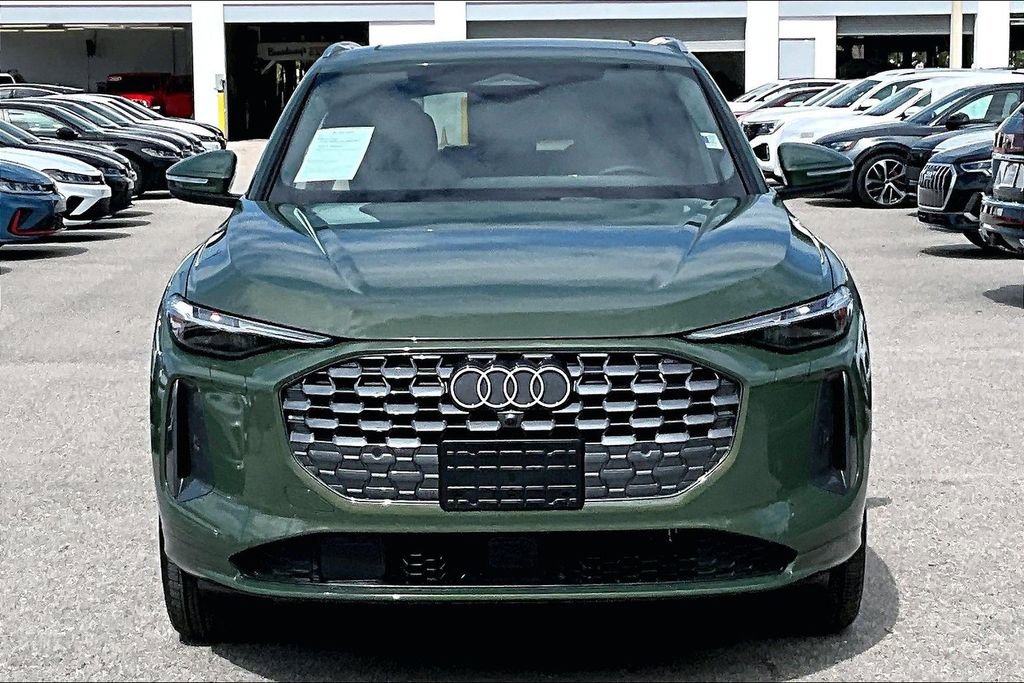 Certified 2025 Audi Q5 Premium Plus image 10