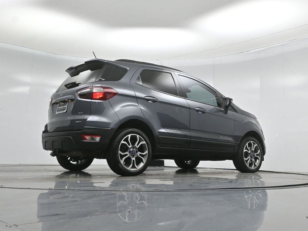 Certified 2020 Ford EcoSport SES image 54