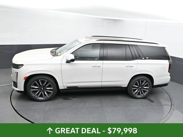 Used 2024 Cadillac Escalade Sport Platinum w/ LPO, Floor Liner Package AWD/4WD image 48