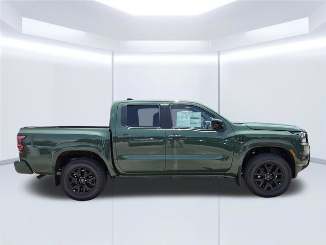 New 2026 Nissan Frontier SV w/ All-Weather Content Package AWD/4WD image 7