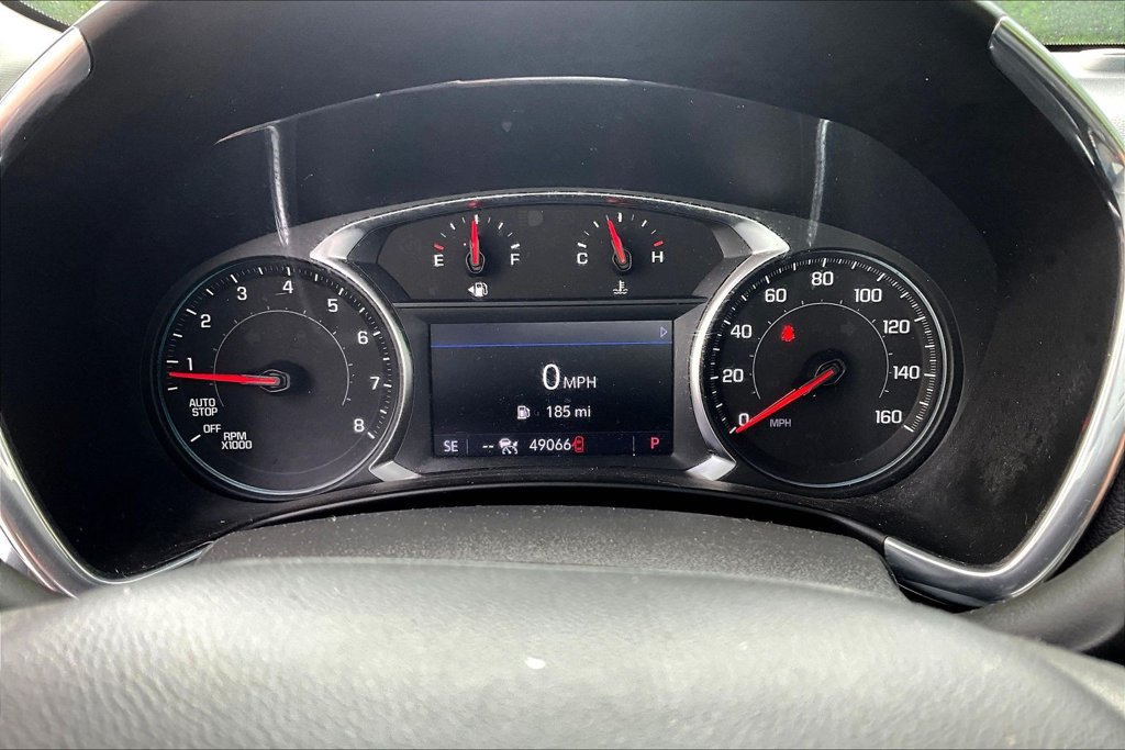 Used 2023 Chevrolet Equinox LT AWD/4WD image 12