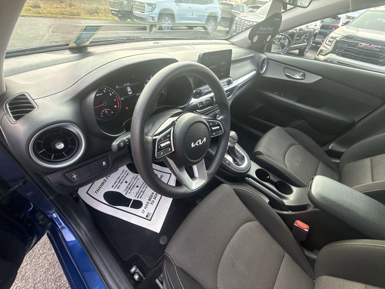 Used 2023 Kia Forte LXS image 16