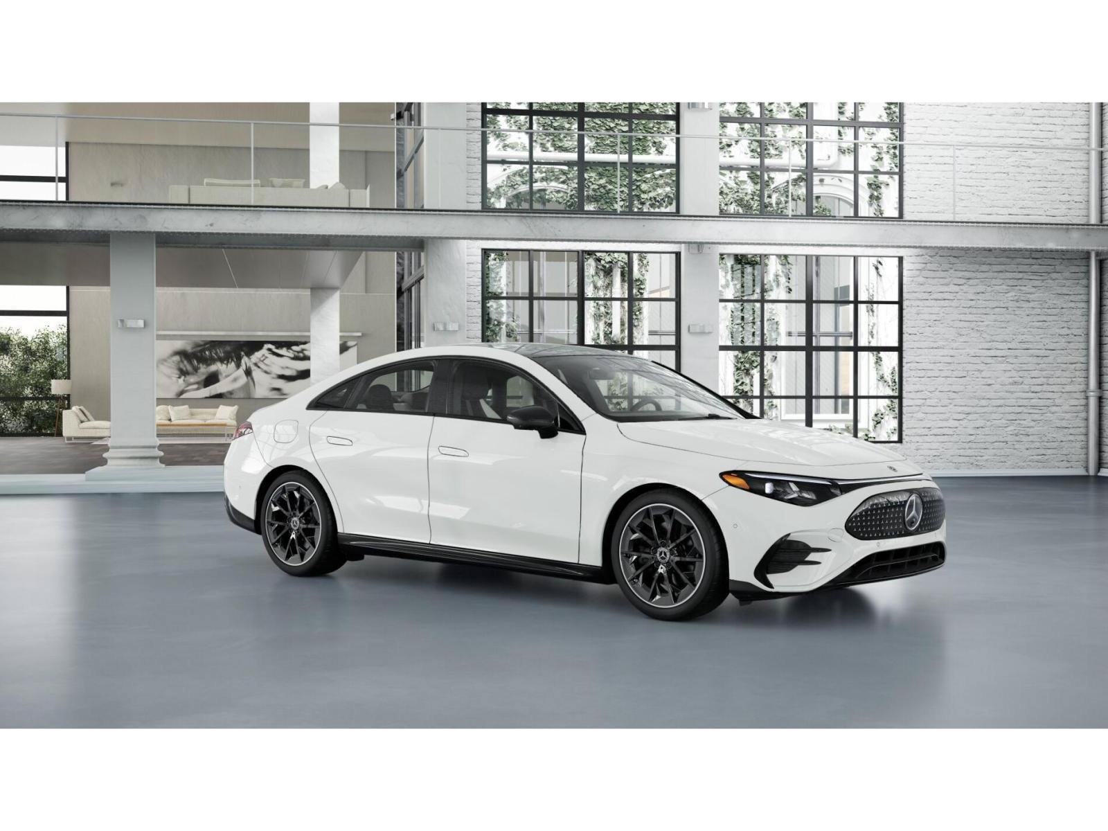 New 2027 Mercedes-Benz CLA 250+ image 12