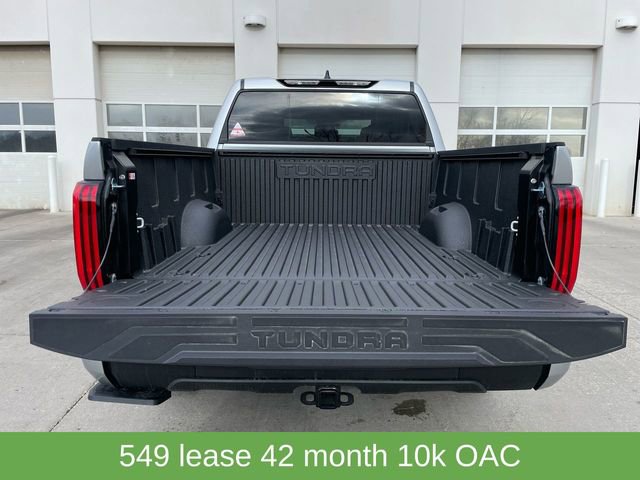 New 2026 Toyota Tundra SR5 image 17