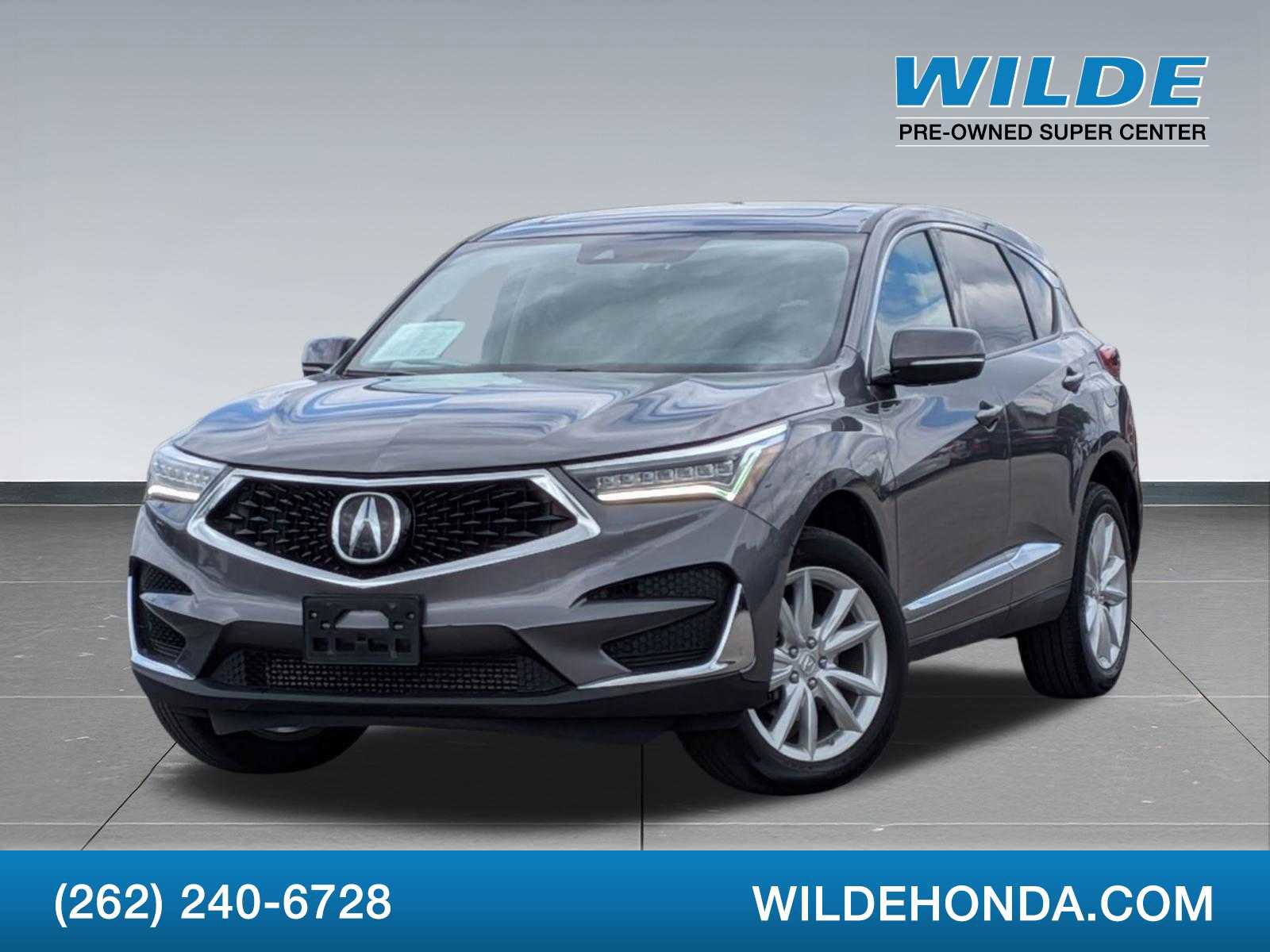 Used 2019 Acura RDX AWD image 1