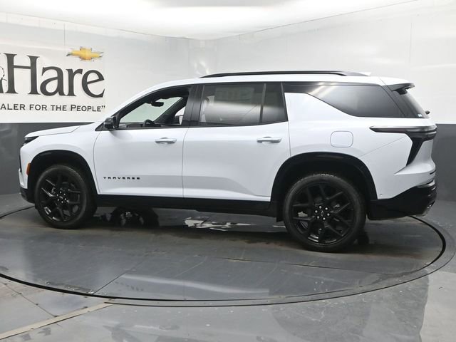 New 2026 Chevrolet Traverse RS w/ LPO, Floor Liner Package image 31