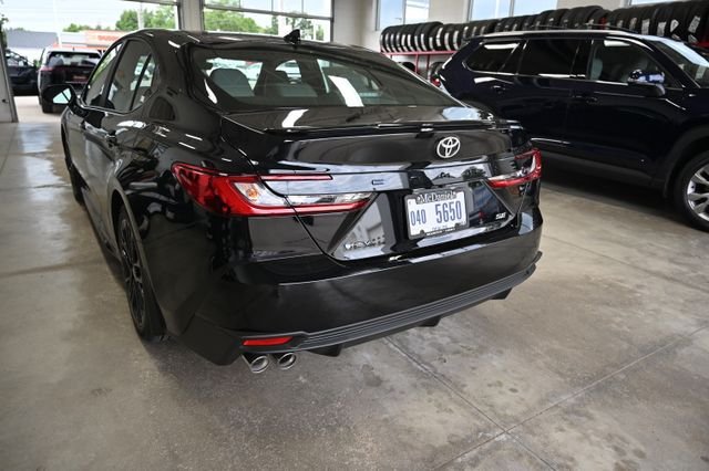New 2026 Toyota Camry SE FWD image 7