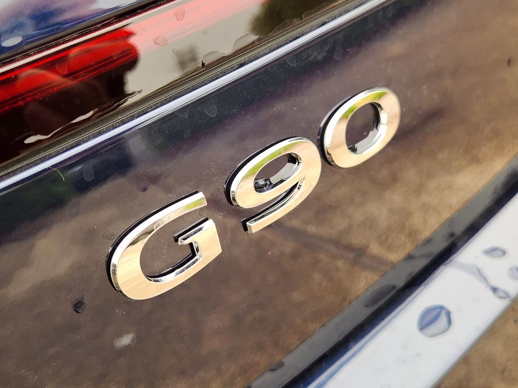 New 2026 Genesis G90 3.5T AWD/4WD image 9