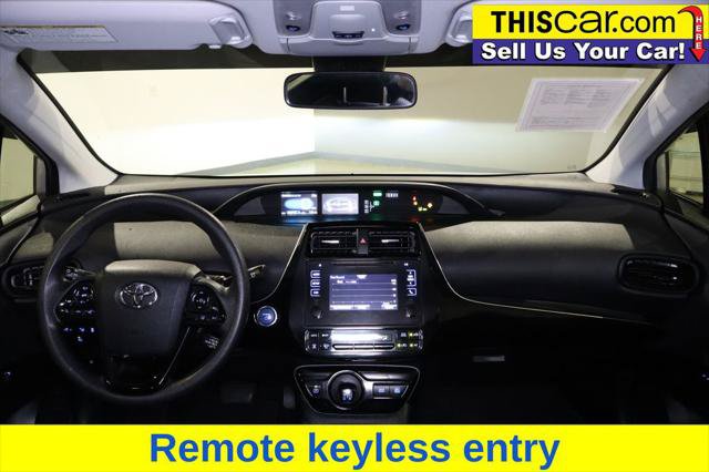 Used 2019 Toyota Prius LE FWD image 16