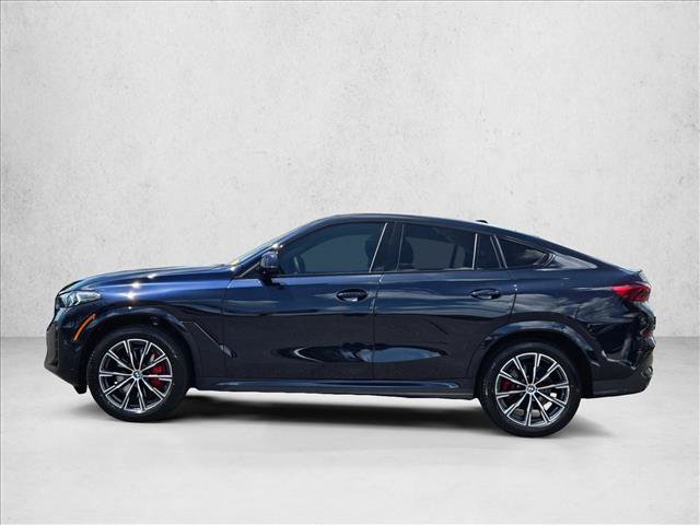 Used 2025 BMW X6 xDrive40i w/ Premium Package AWD/4WD image 9