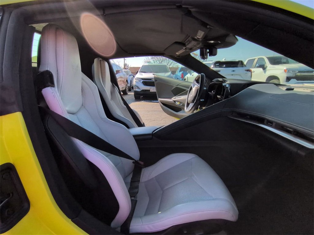 Certified 2023 Chevrolet Corvette Stingray Convertible w/ 1LT image 26
