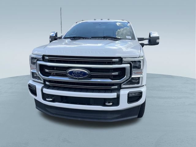Used 2022 Ford F350 Platinum AWD/4WD image 10