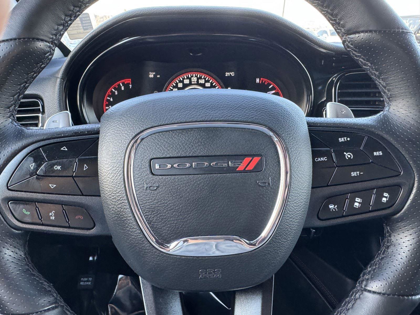 Certified 2025 Dodge Durango GT image 24