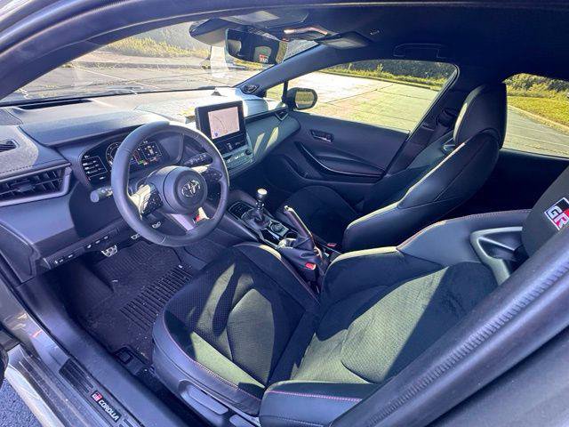 Certified 2026 Toyota Corolla GR AWD/4WD image 15