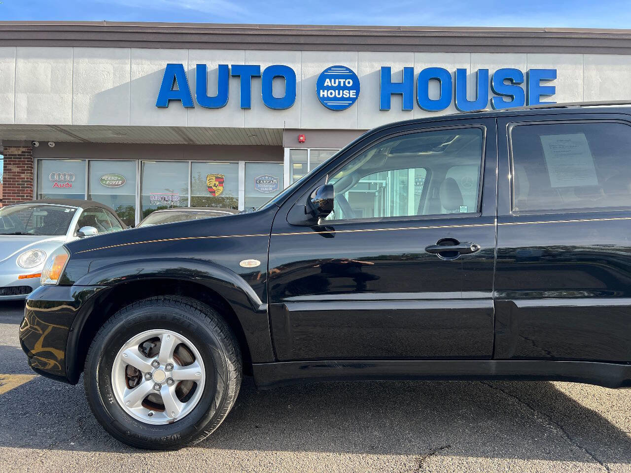 Used 2005 MAZDA Tribute s w/ Package 1 AWD/4WD image 37