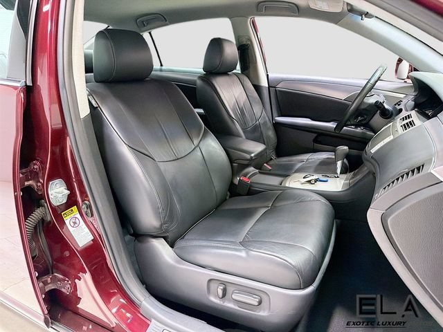 Used 2008 Toyota Avalon Touring FWD image 25
