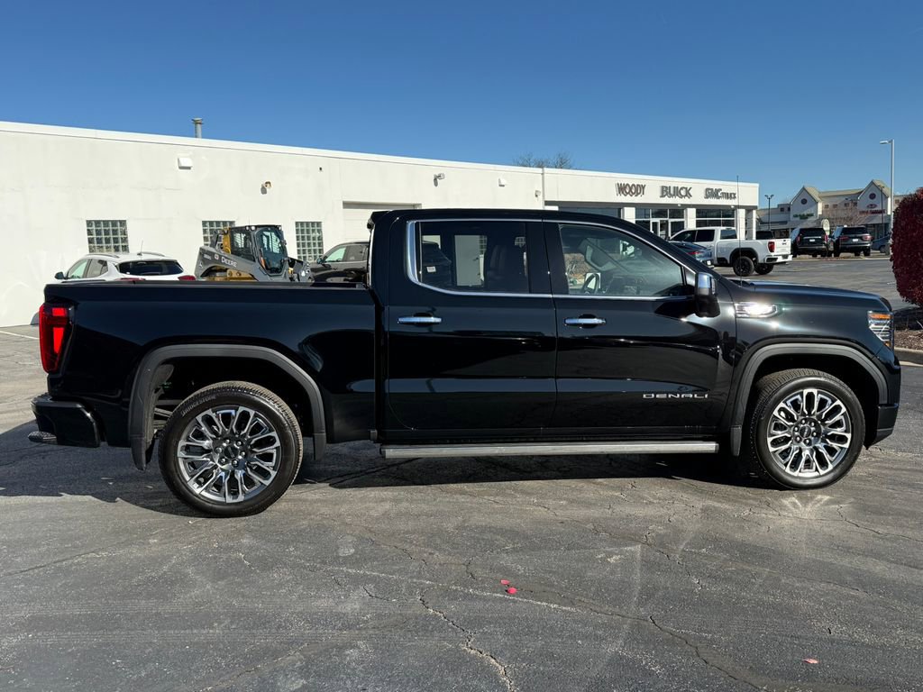 Certified 2026 GMC Sierra 1500 Denali Ultimate image 11