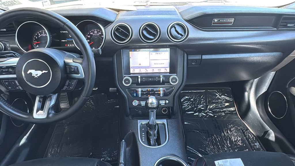 Certified 2019 Ford Mustang GT Premium w/ California Special Package RWD image 10