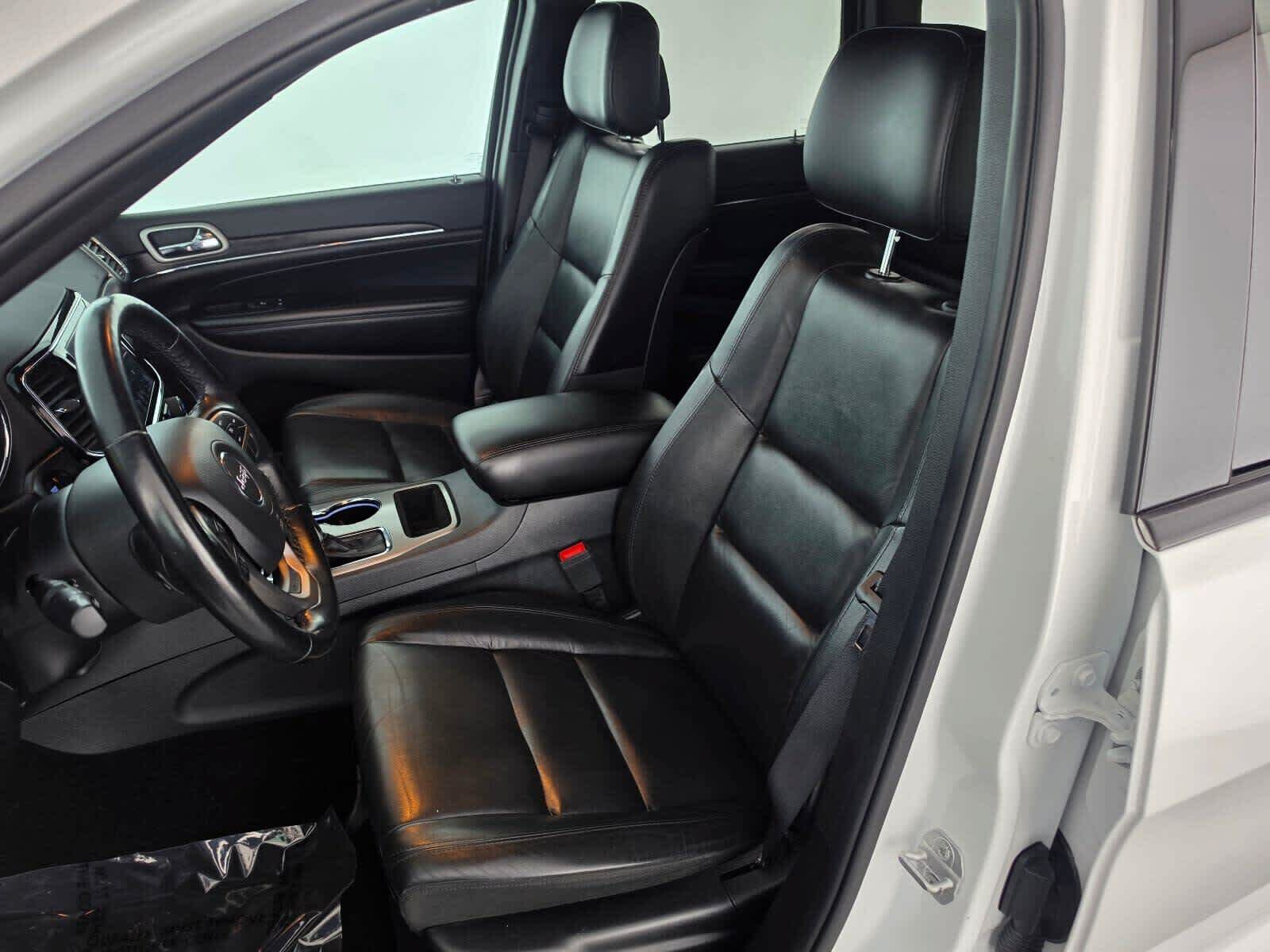 Used 2020 Jeep Grand Cherokee Limited RWD image 21