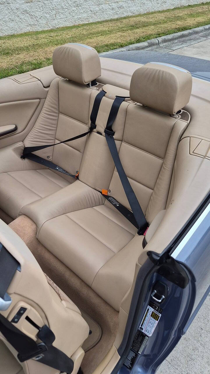 Used 2005 BMW 325Ci Convertible RWD image 44