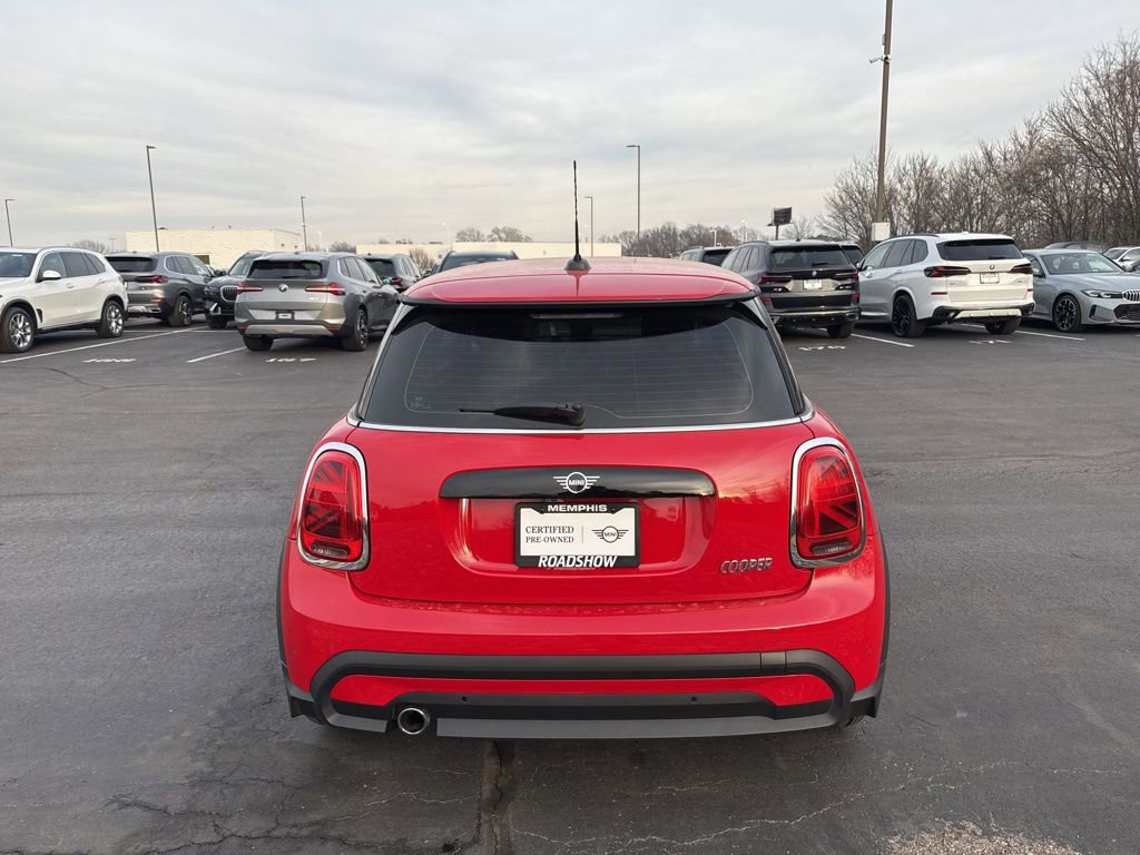 Certified 2024 MINI Cooper 2-Door Hardtop image 4