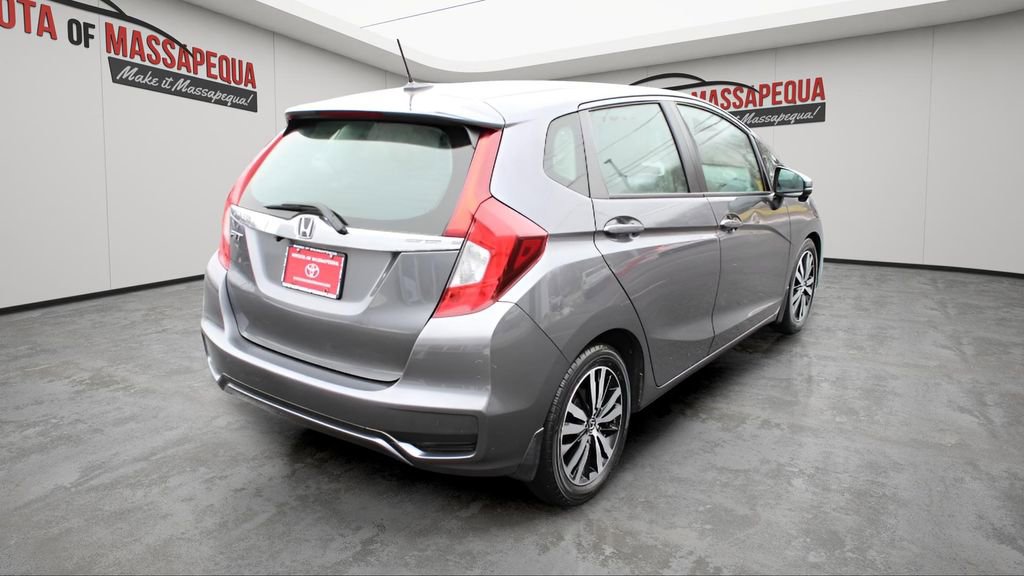 Used 2019 Honda Fit EX-L image 7