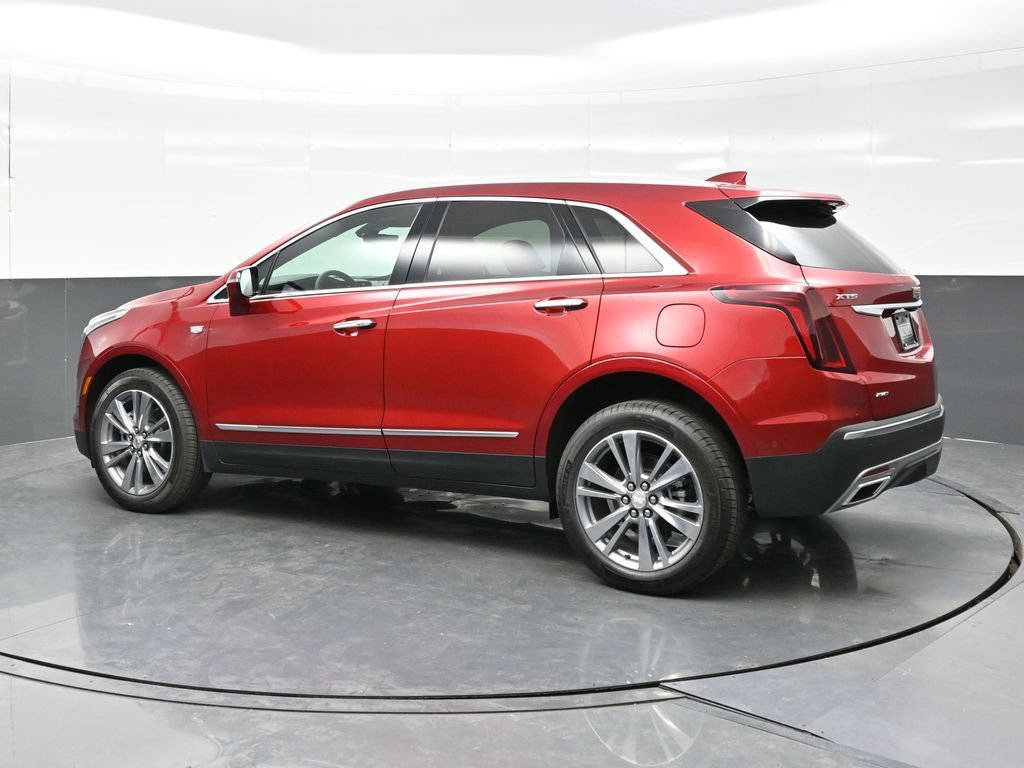 New 2026 Cadillac XT5 Premium Luxury w/ Driver Assist Package AWD/4WD image 4