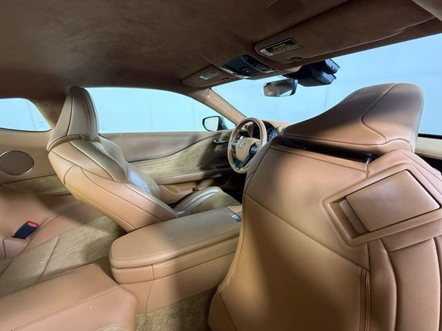 Used 2018 Lexus LC 500 Coupe w/ Performance Package RWD image 56
