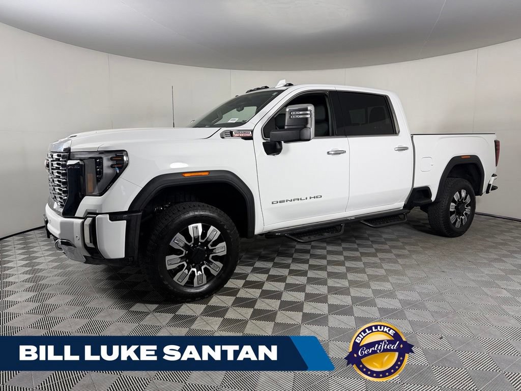 Used 2025 GMC Sierra 3500 Denali w/ Technology Package AWD/4WD video 1